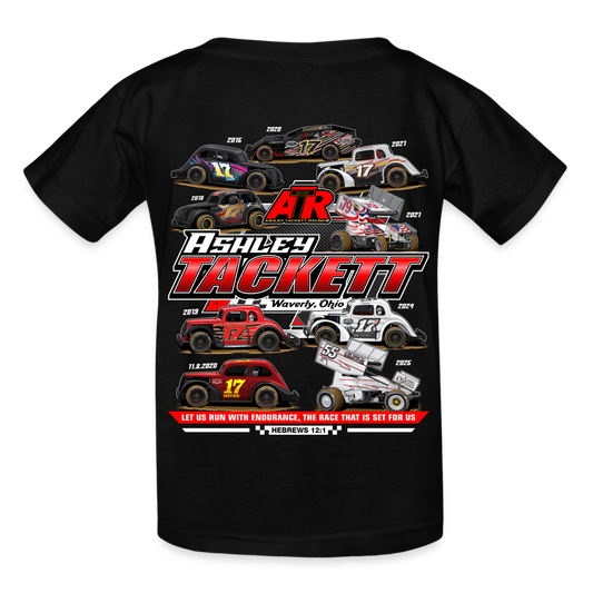 Ashley Tackett | 2025 | Youth T-Shirt