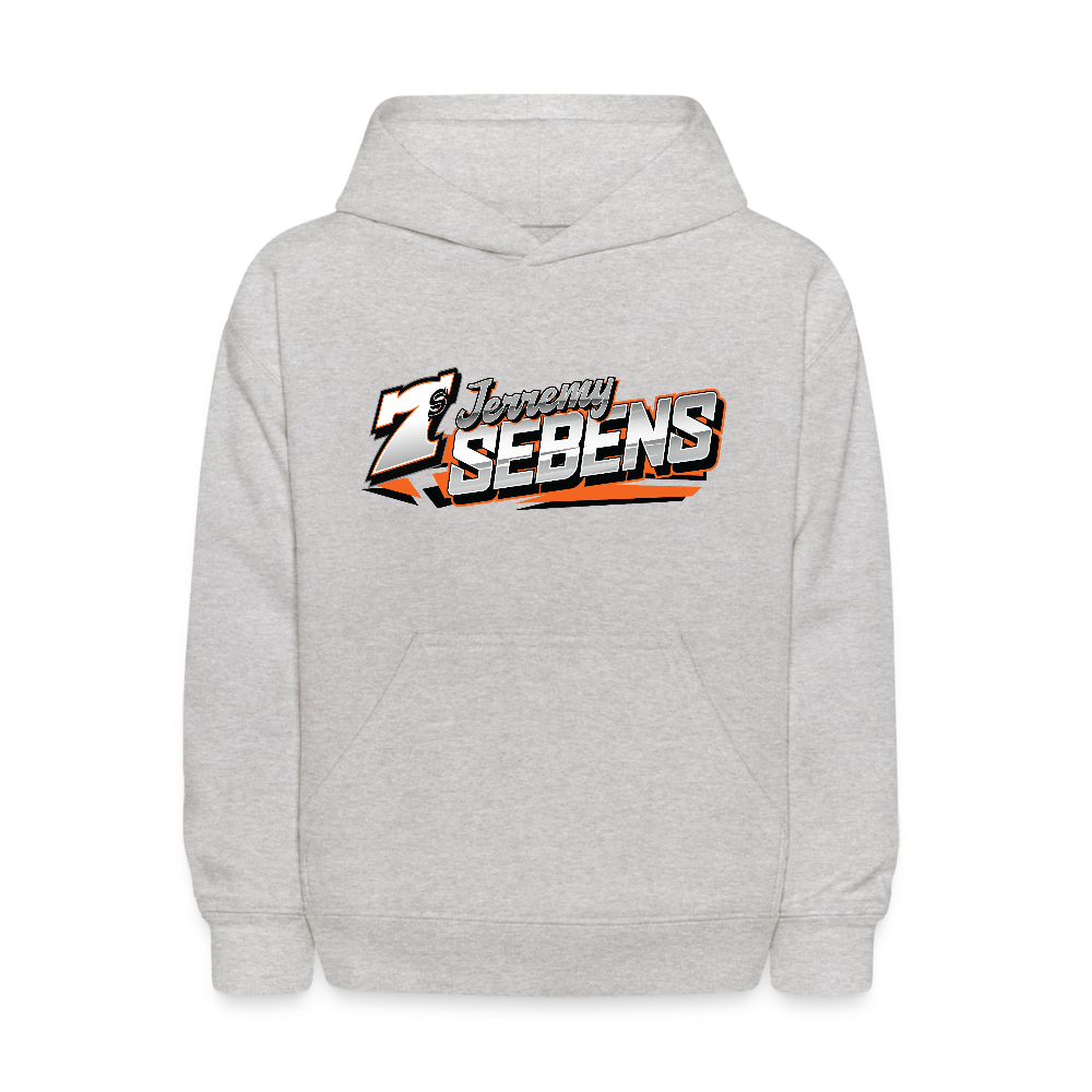 Jerremy Sebens | 2025 | Youth Hoodie