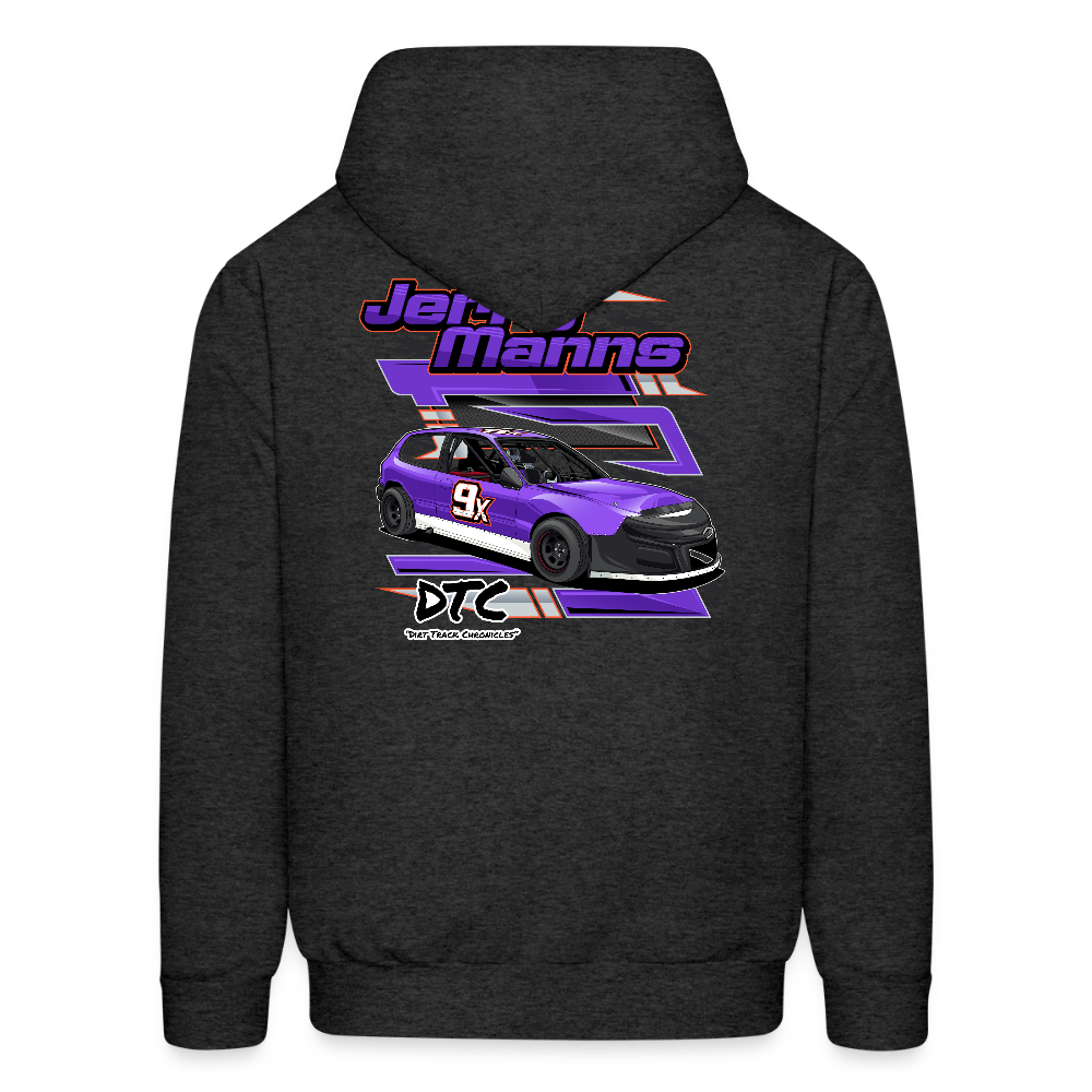 Jerry Manns | 2025 | Adult Hoodie