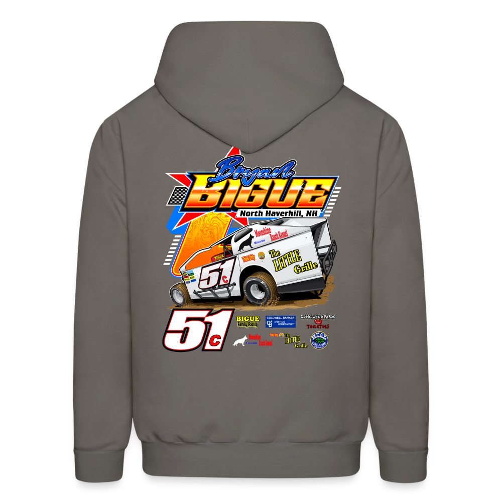 Bryan Bigue | 2025 | Adult Hoodie