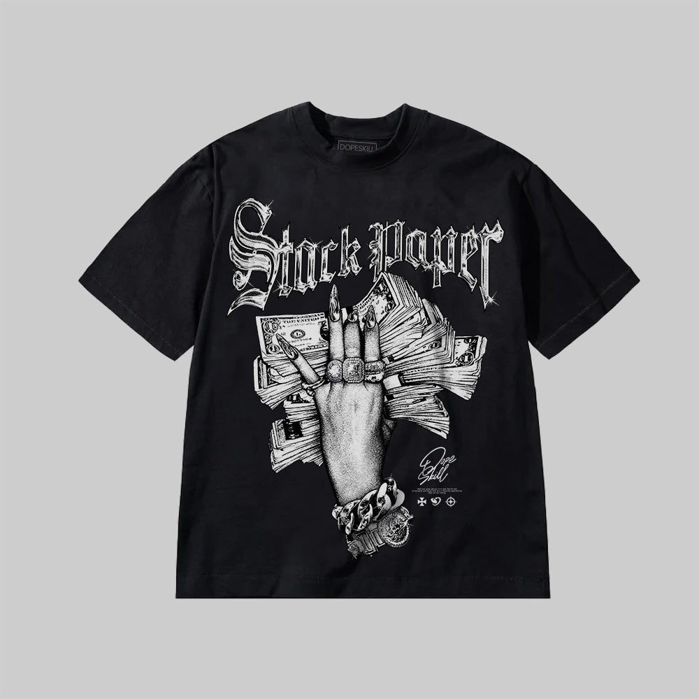 Stack Paper DopeSkill Premium T-shirt