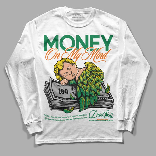 Green Collection DopeSkill Long Sleeve T-Shirt MOMM Graphic