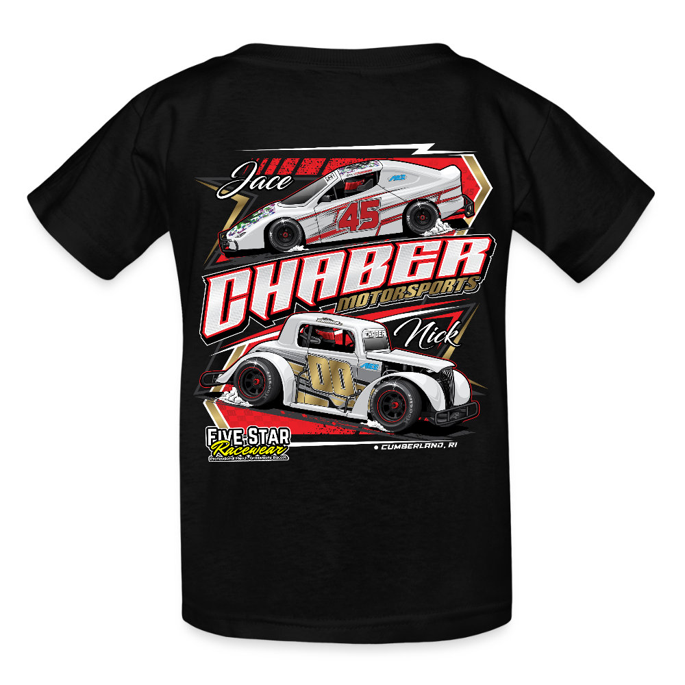 Chaber Motorsports | 2025 | Youth T-Shirt