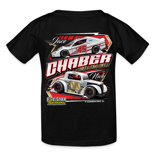Chaber Motorsports | 2025 | Youth T-Shirt