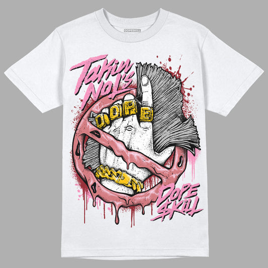 Valentine's Day Collection DopeSkill T-Shirt Takin No L's Graphic