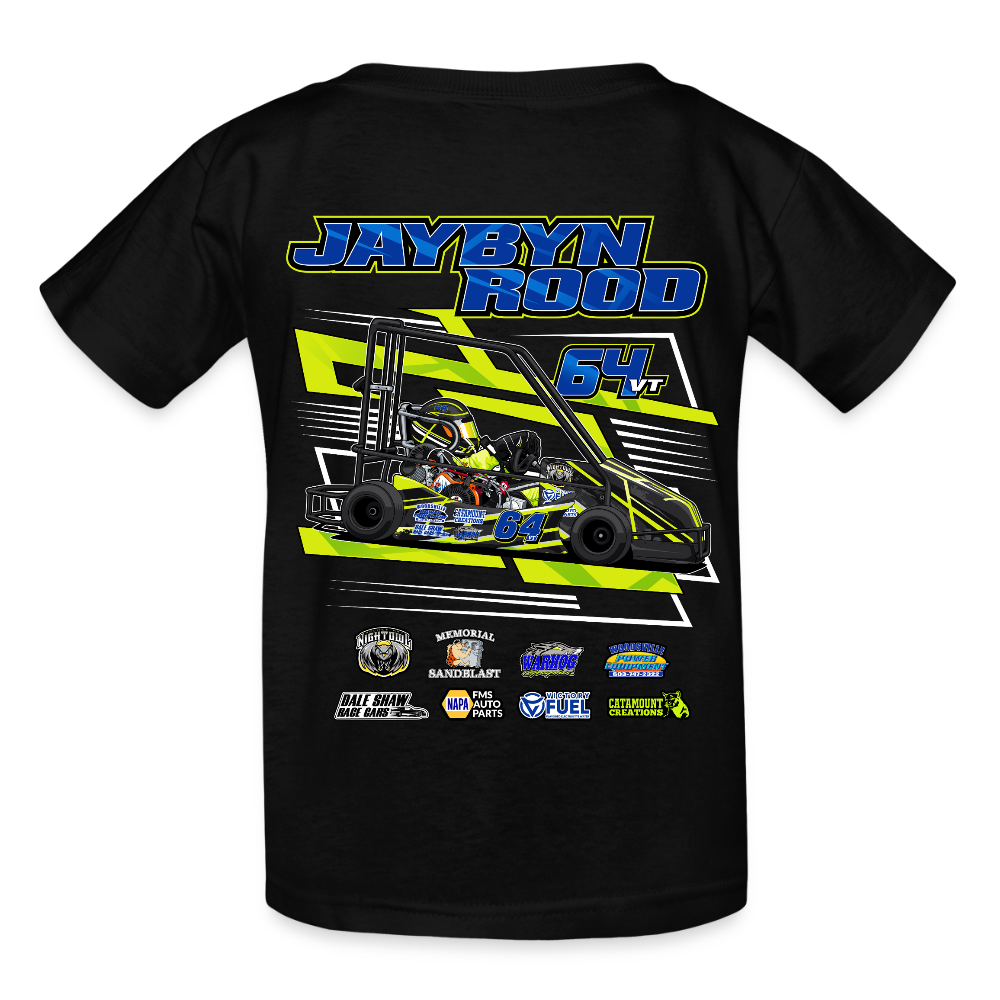 Jaybyn Rood | 2025 | Youth T-Shirt