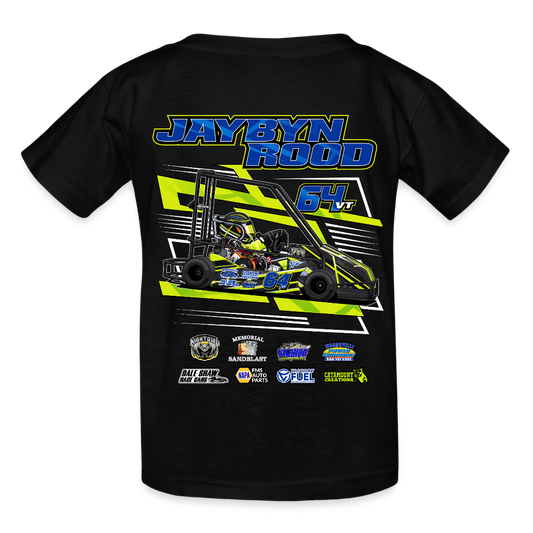 Jaybyn Rood | 2025 | Youth T-Shirt