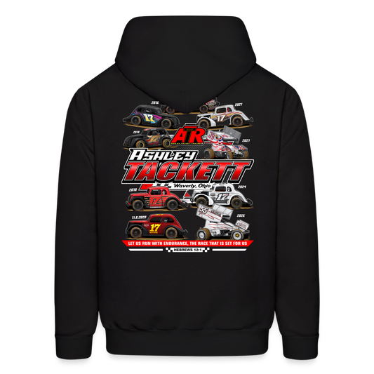 Ashley Tackett | 2025 | Adult Hoodie