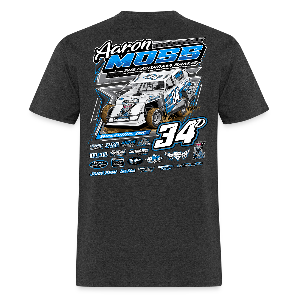 Aaron Moss | 2025 | Adult T-Shirt