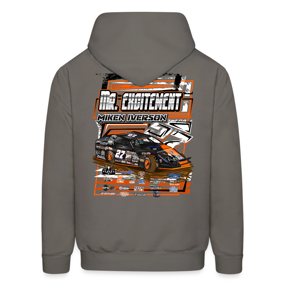 Miken Iverson | 2025 | Adult Hoodie