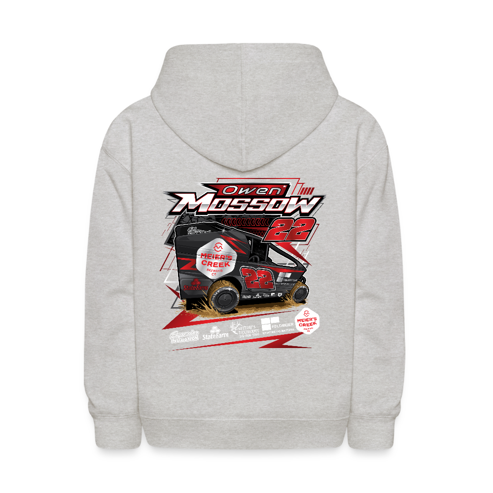Owen Mossow | 2025 | Youth Hoodie