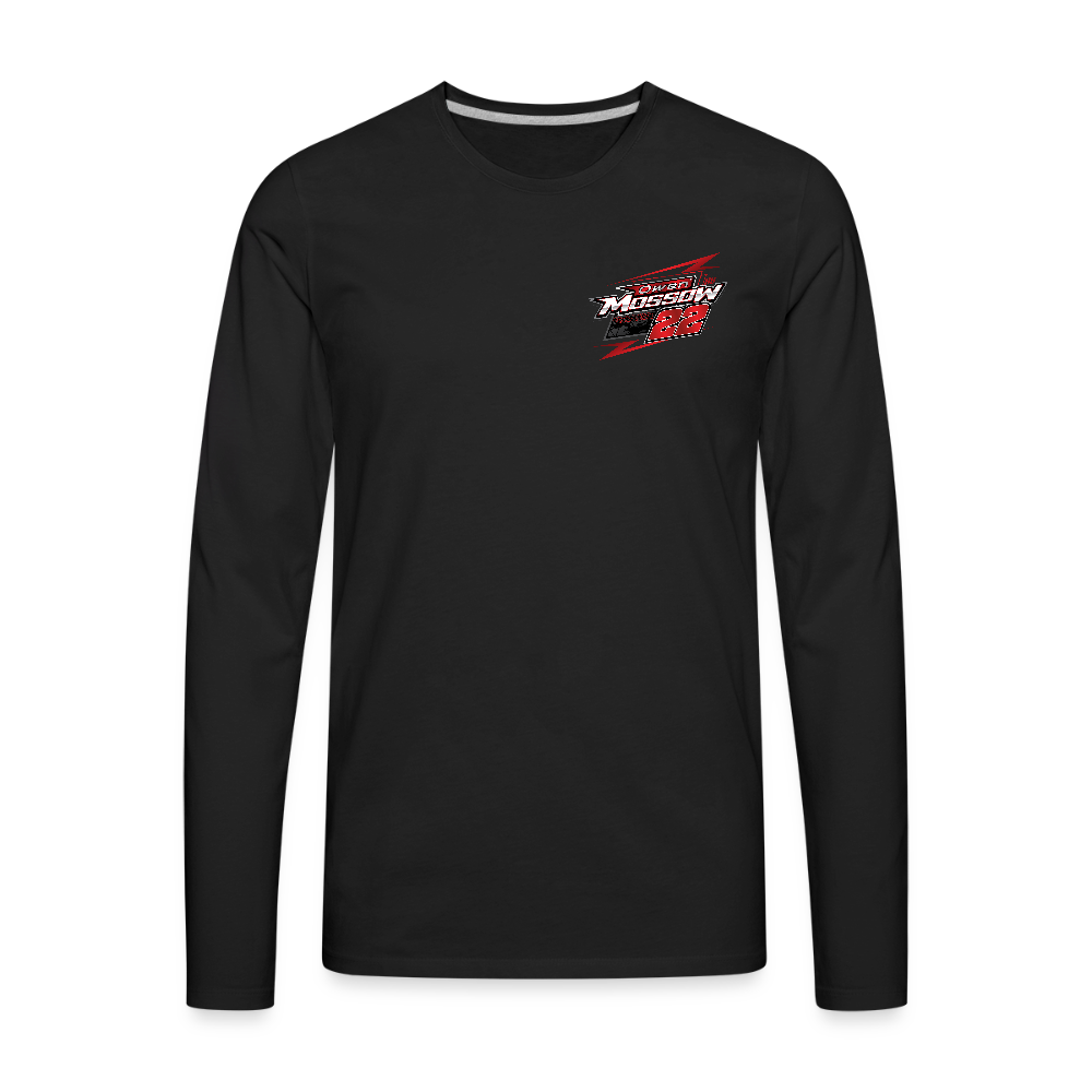 Owen Mossow | 2025 | Adult LS T-Shirt