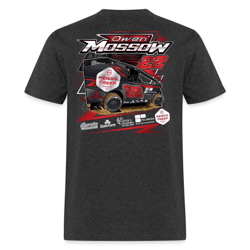 Owen Mossow | 2025 | Adult T-Shirt