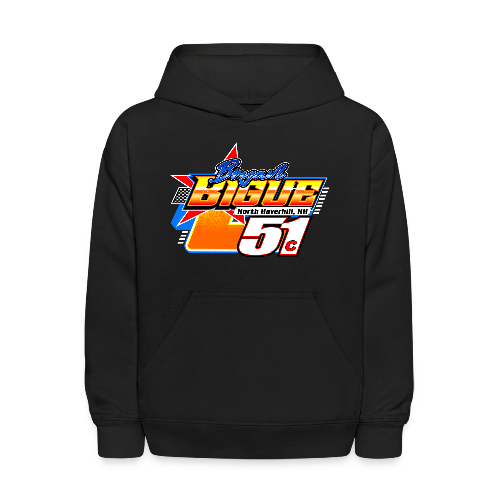 Bryan Bigue | 2025 | Youth Hoodie