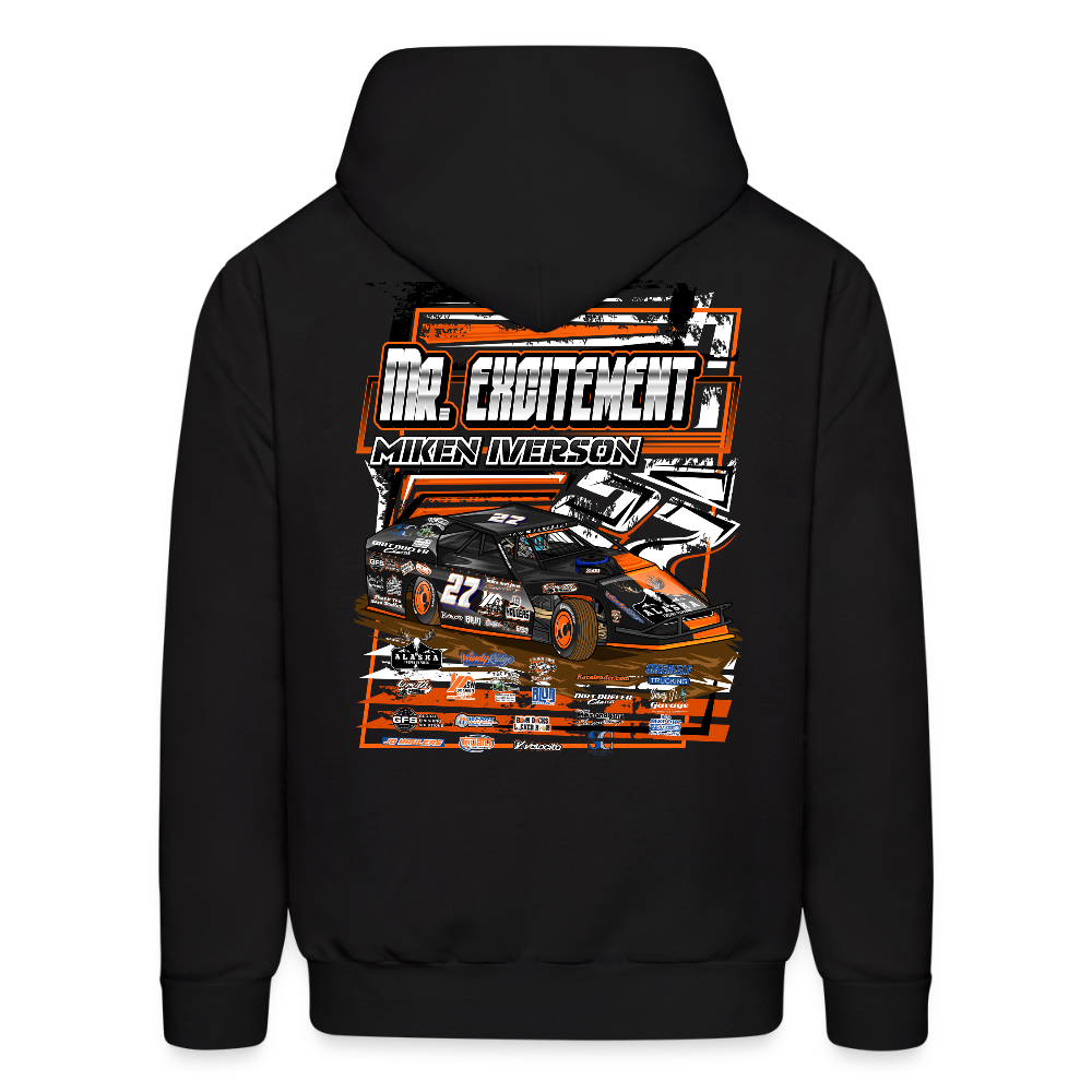 Miken Iverson | 2025 | Adult Hoodie