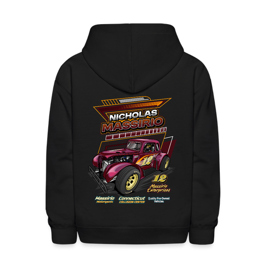 Nicholas Massirio | 2025 | Youth Hoodie