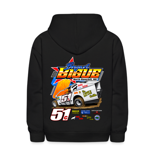 Bryan Bigue | 2025 | Youth Hoodie