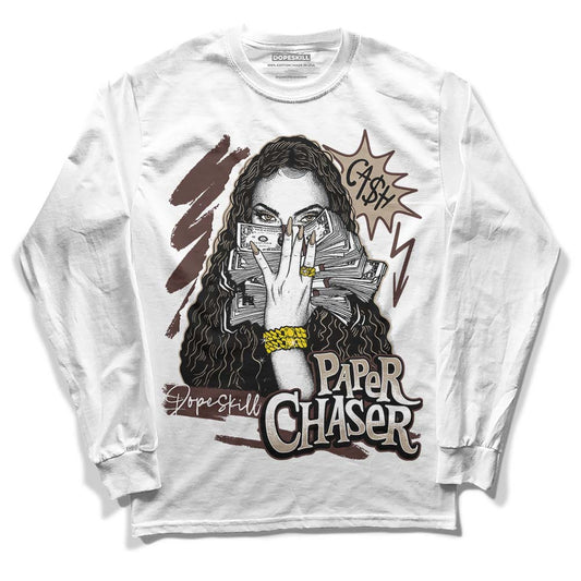Latte 1s DopeSkill Long Sleeve T-Shirt NPC Graphic