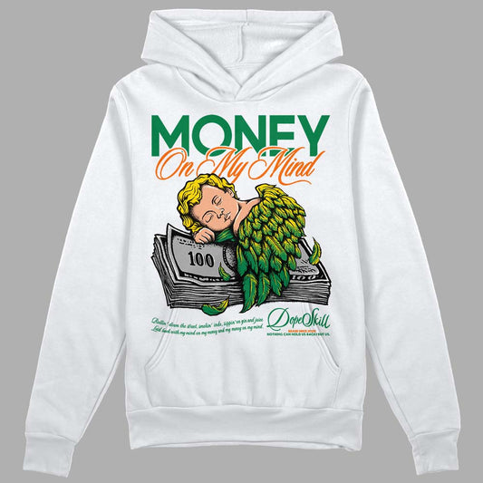 Green Collection DopeSkill Hoodie Sweatshirt MOMM Graphic