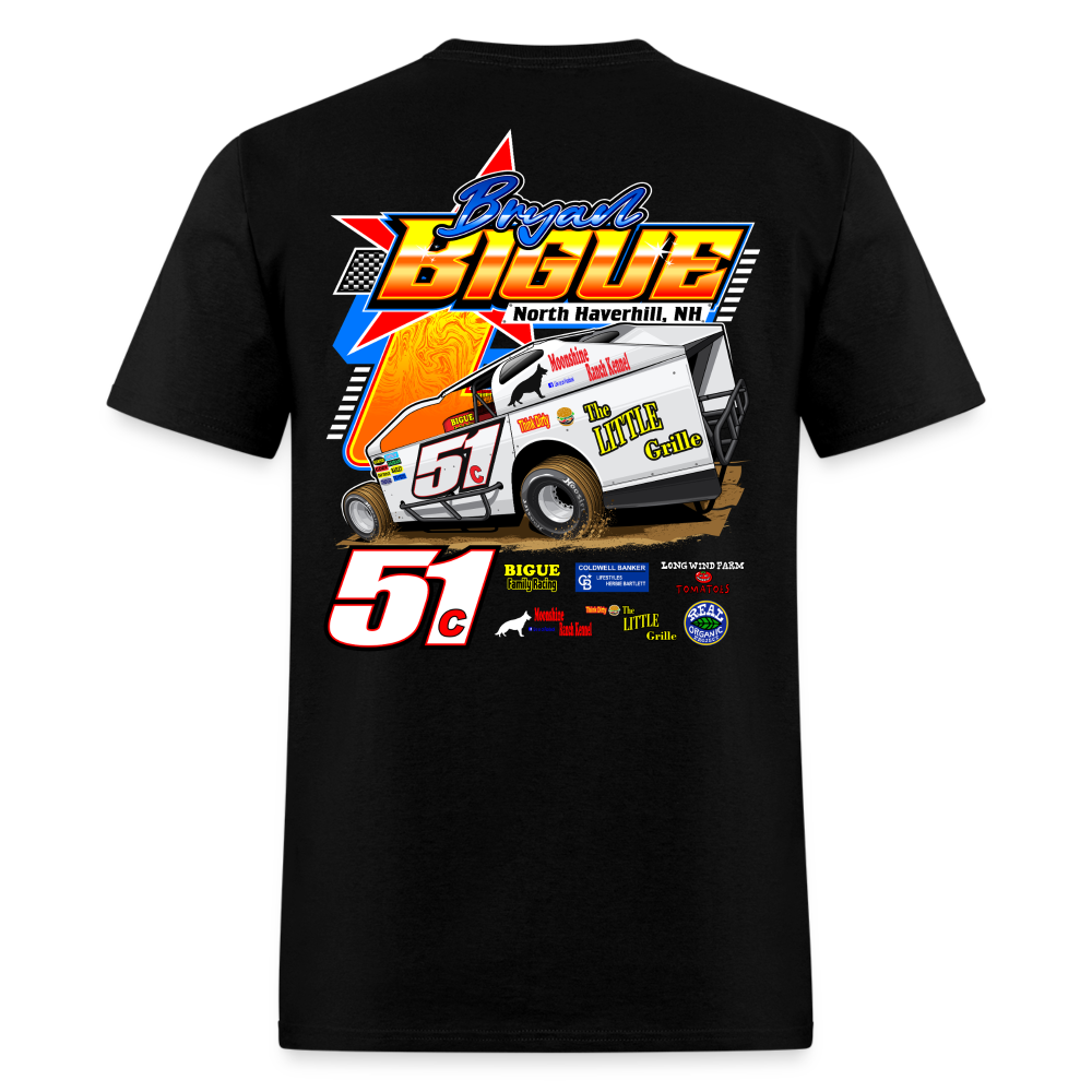 Bryan Bigue | 2025 | Adult T-Shirt