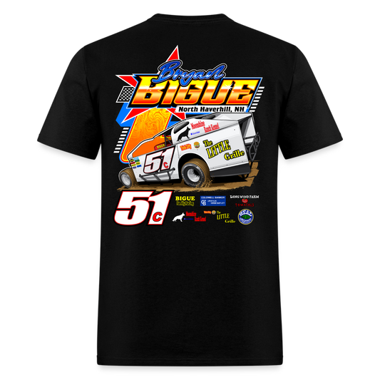 Bryan Bigue | 2025 | Adult T-Shirt