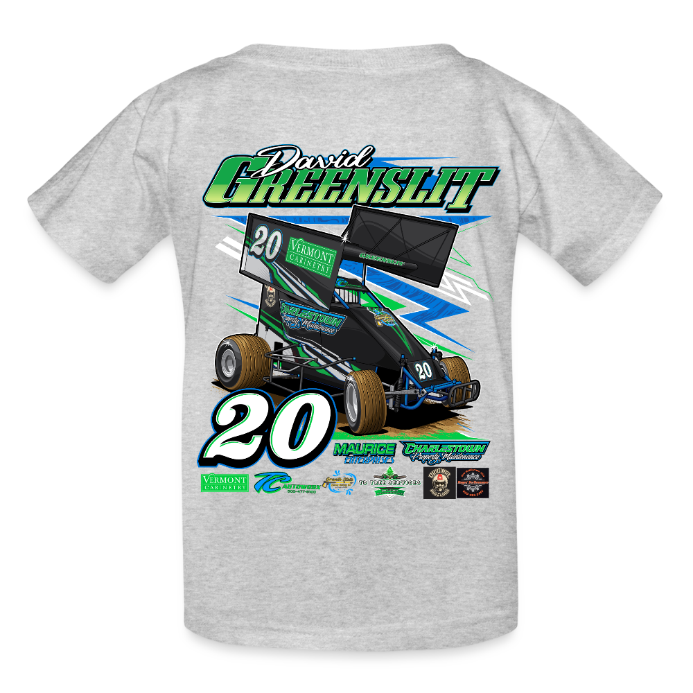David Greenslit | 2025 | Youth T-Shirt