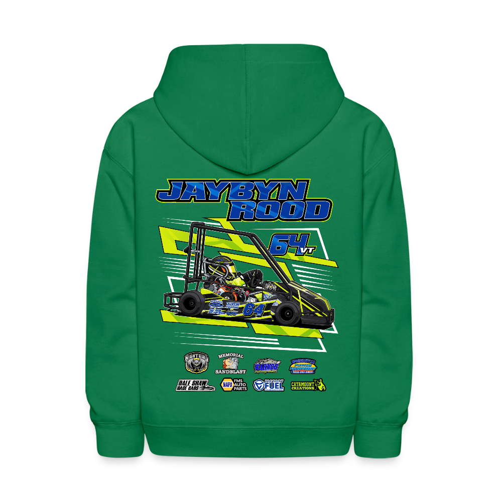 Jaybyn Rood | 2025 | Youth Hoodie