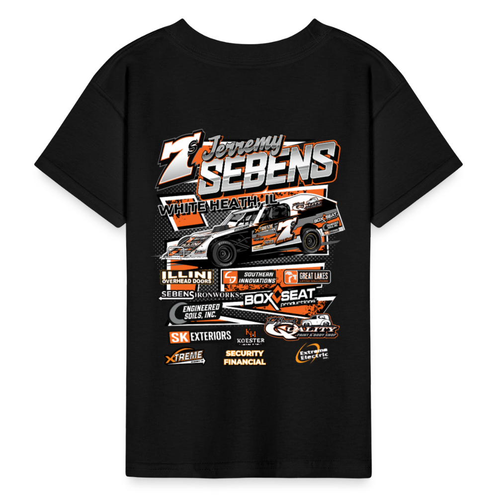 Jerremy Sebens | 2025 | Youth T-Shirt