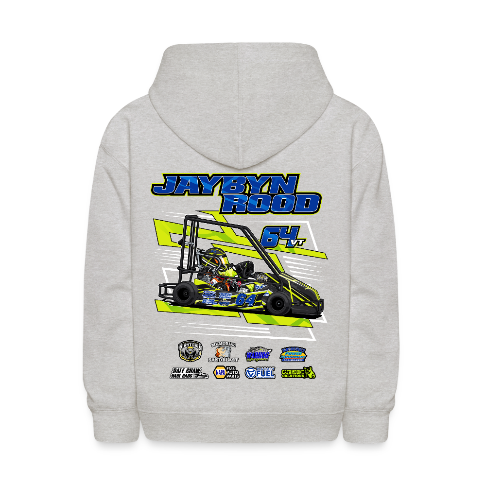 Jaybyn Rood | 2025 | Youth Hoodie