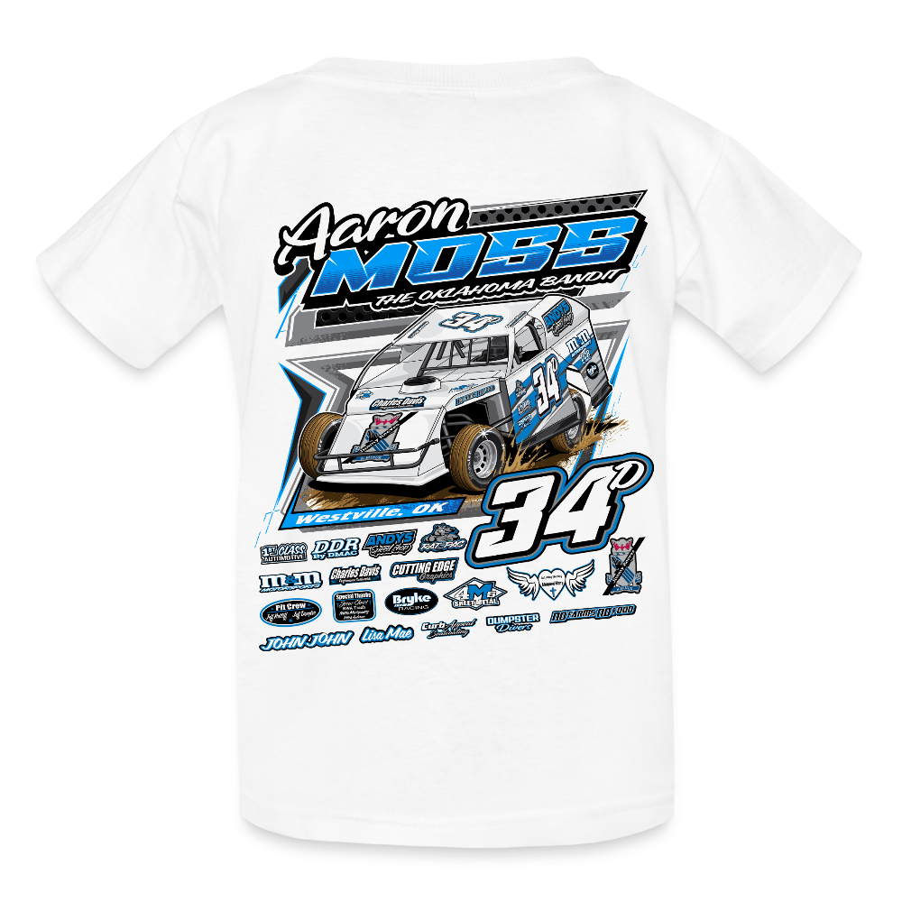 Aaron Moss | 2025 | Youth T-Shirt