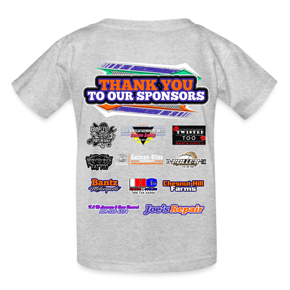 Pist-N-Broke Motorsports | 2025 | Youth T-Shirt