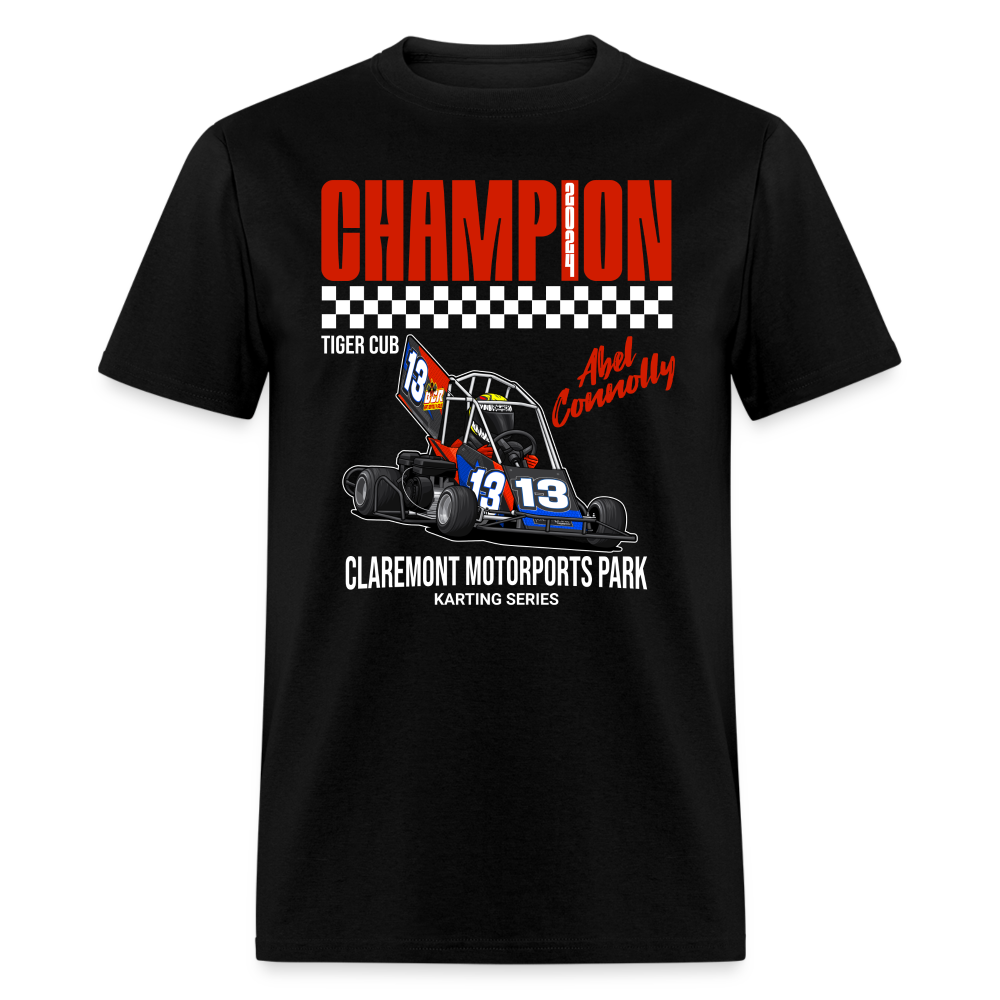 Abel Connolly | Champion | 2024 | Adult T-Shirt
