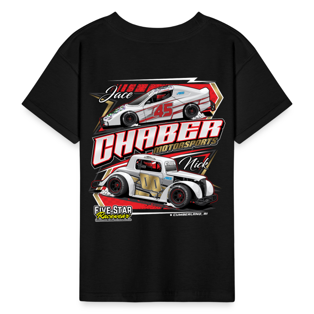 Chaber Motorsports | 2025 | Youth T-Shirt
