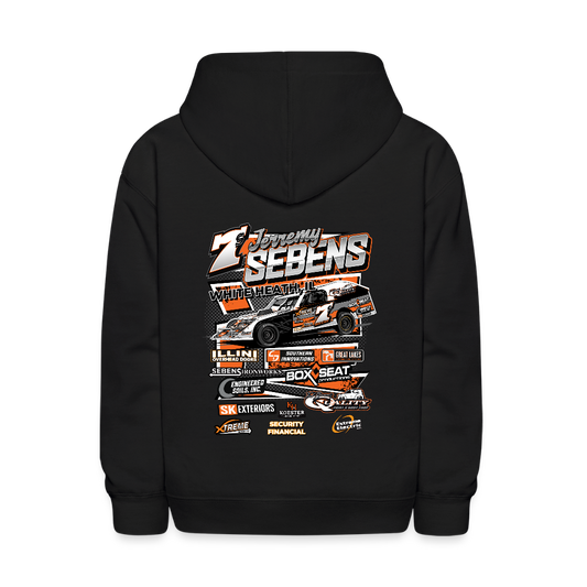 Jerremy Sebens | 2025 | Youth Hoodie