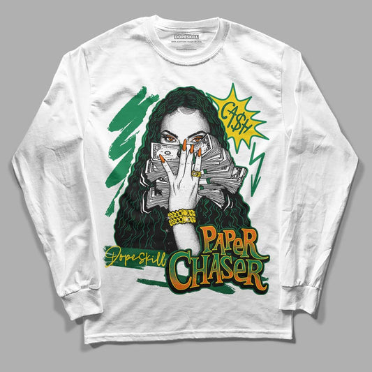 Green Collection DopeSkill Long Sleeve T-Shirt NPC Graphic