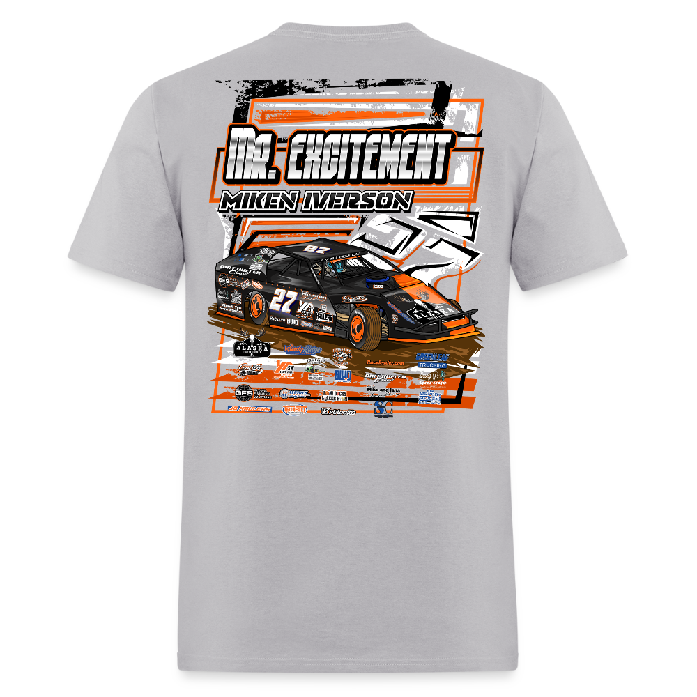 Miken Iverson | 2025 | Adult T-Shirt