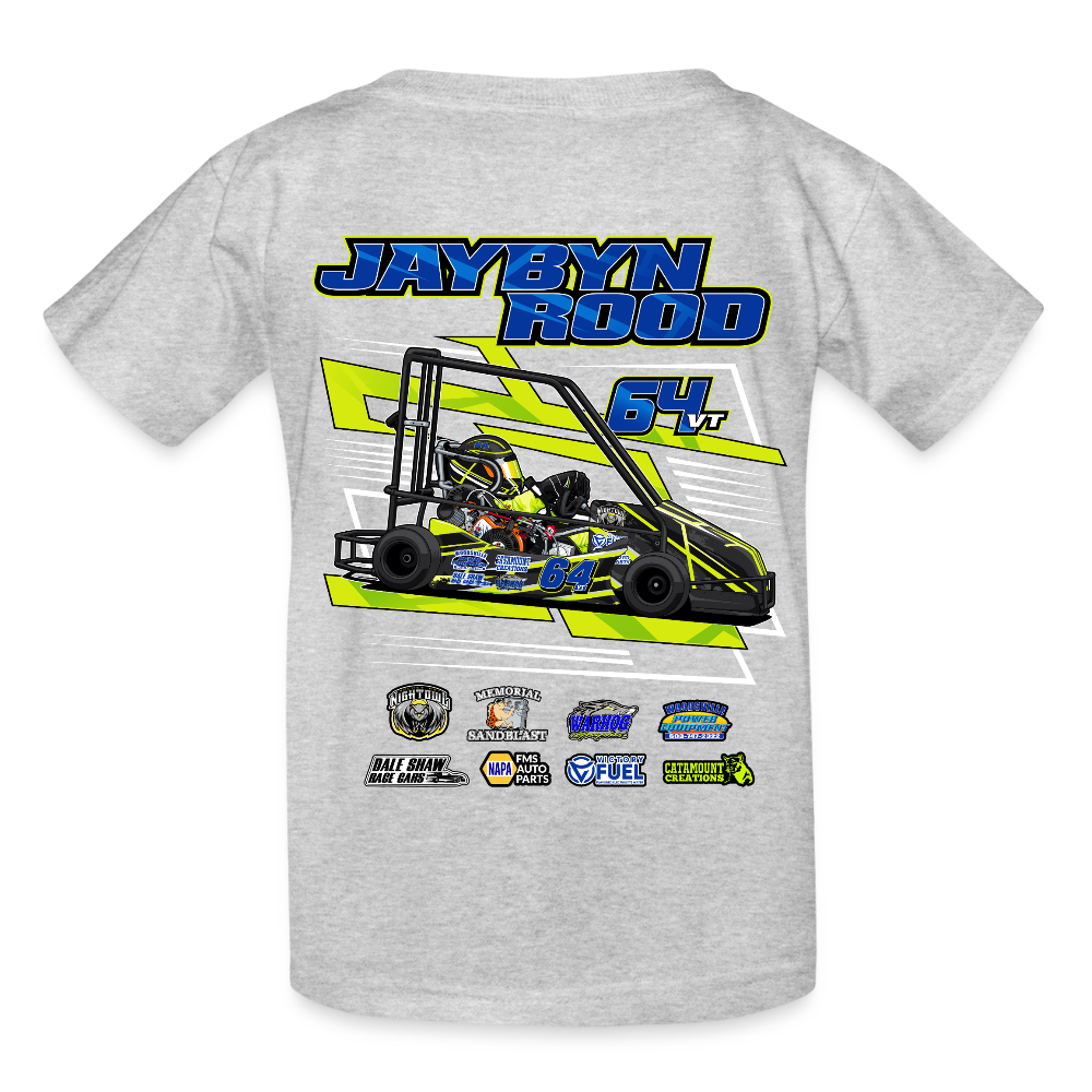 Jaybyn Rood | 2025 | Youth T-Shirt