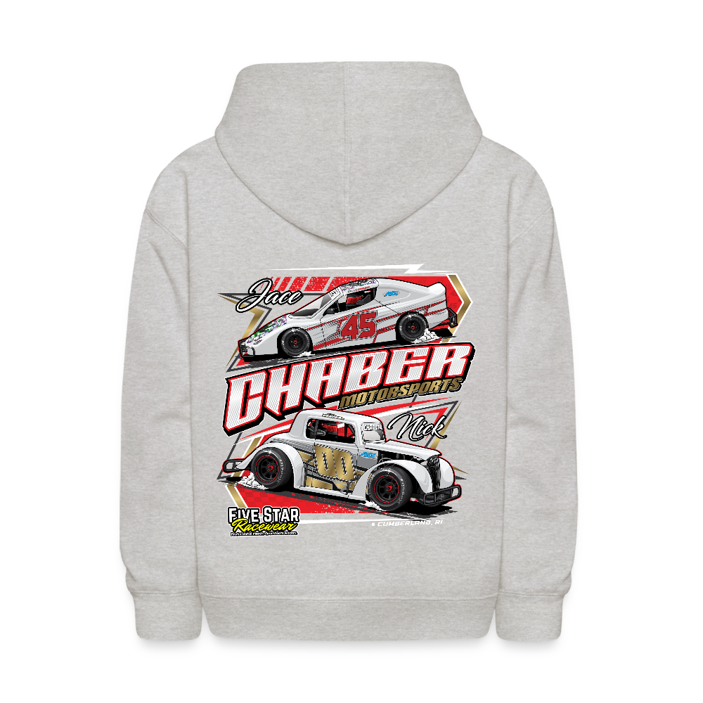 Chaber Motorsports | 2025 | Youth Hoodie