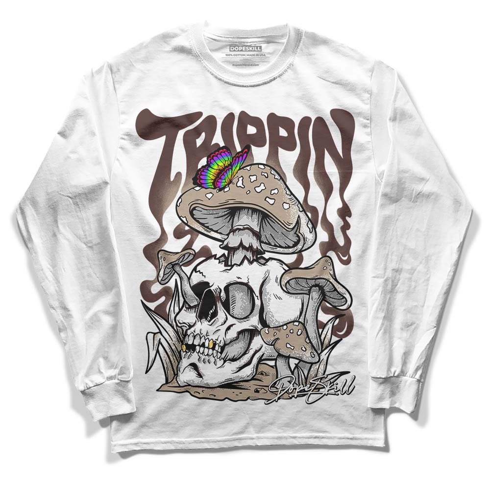 Latte 1s DopeSkill Long Sleeve T-Shirt Trippin Graphic