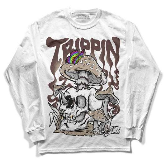 Latte 1s DopeSkill Long Sleeve T-Shirt Trippin Graphic