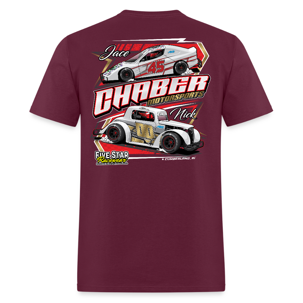 Chaber Motorsports | 2025 | Adult T-Shirt