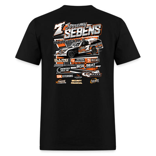 Jerremy Sebens | 2025 | Adult T-Shirt