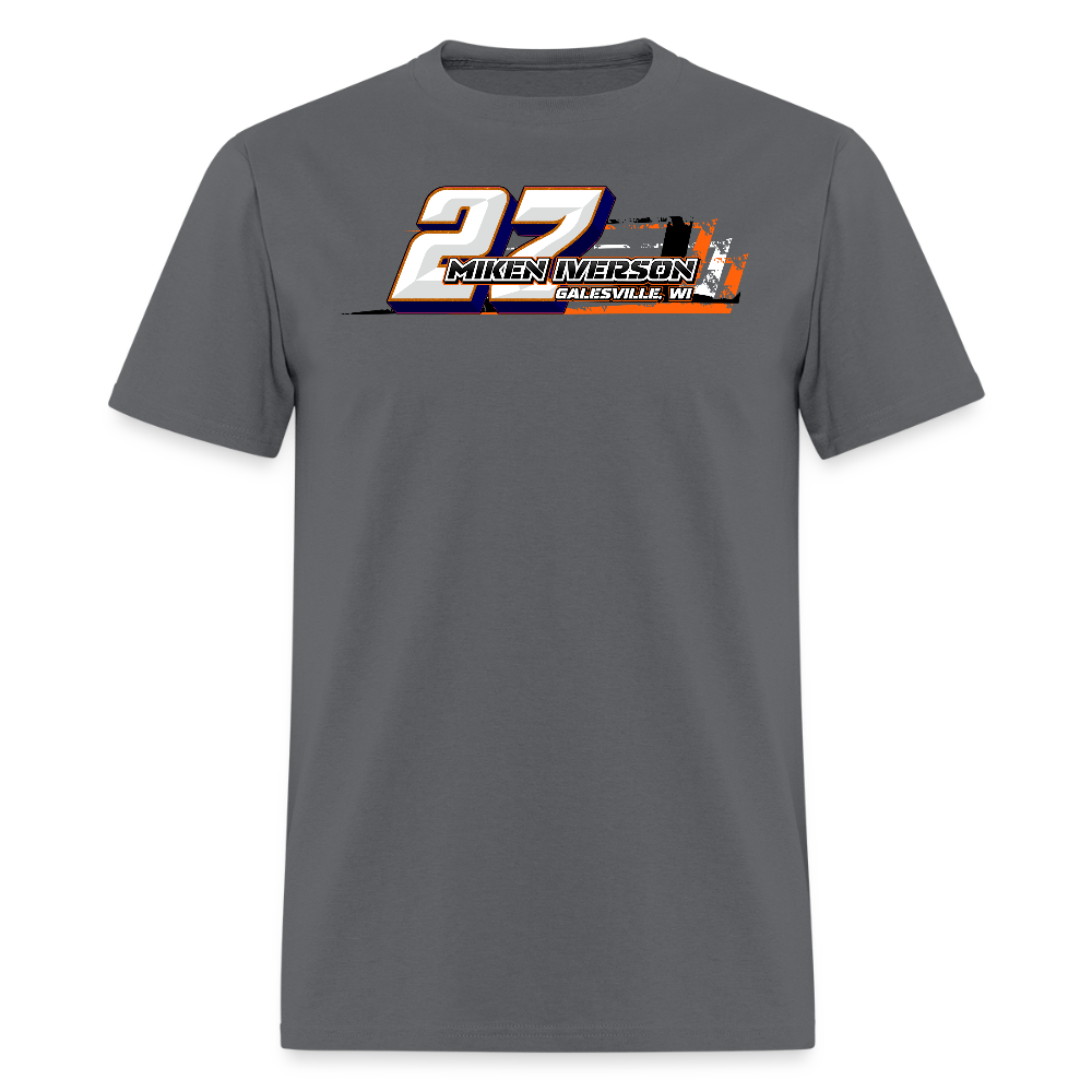Miken Iverson | 2025 | Adult T-Shirt
