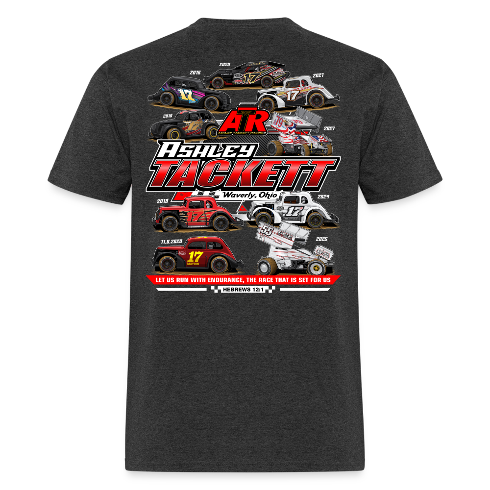 Ashley Tackett | 2025 | Adult T-Shirt