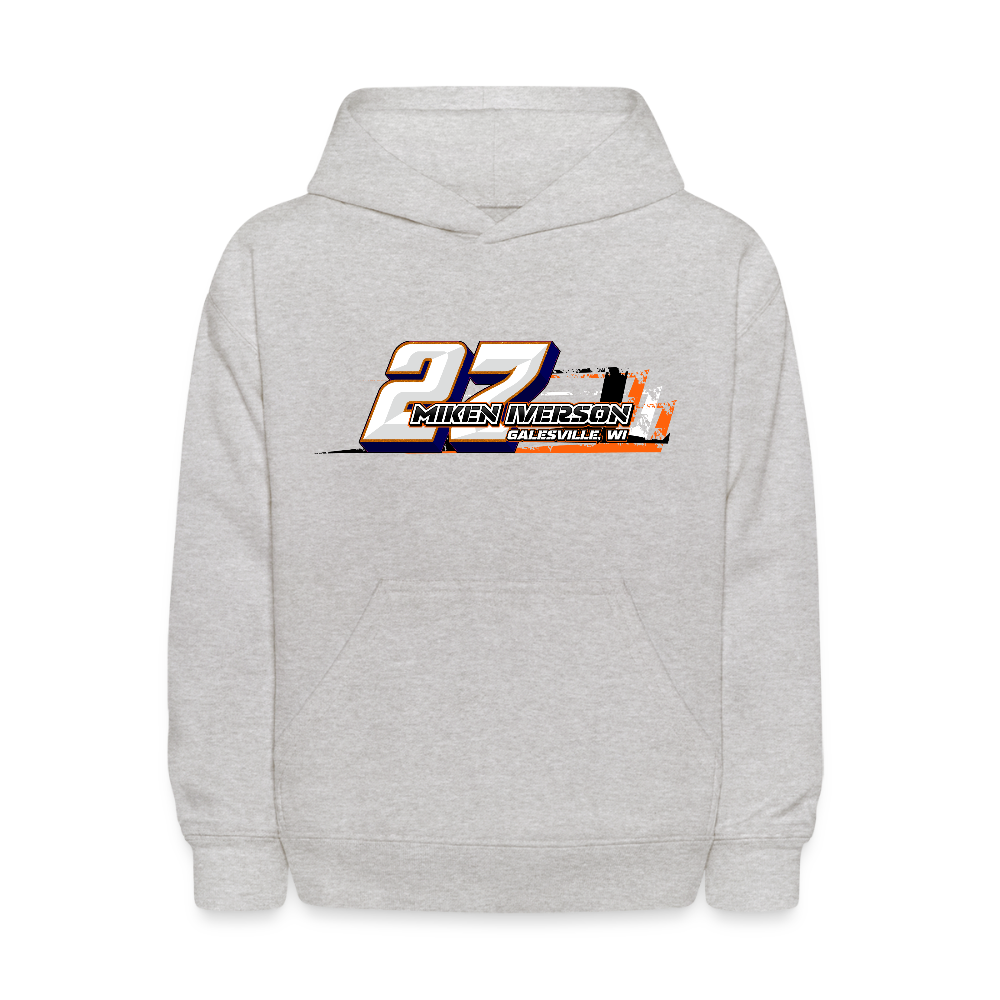 Miken Iverson | 2025 | Youth Hoodie