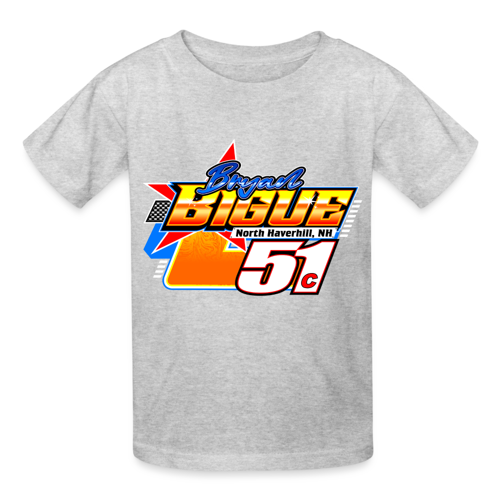 Bryan Bigue | 2025 | Youth T-Shirt