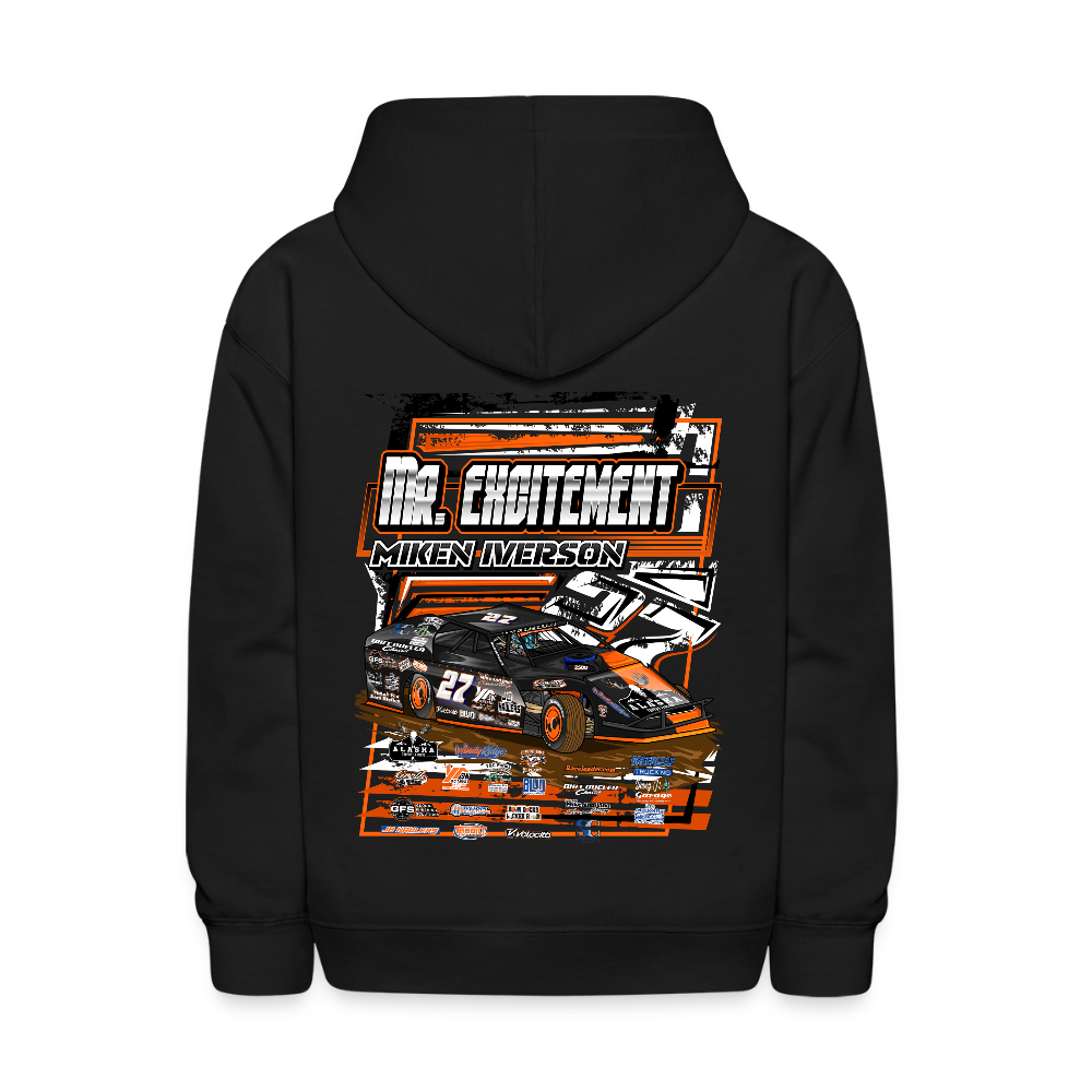 Miken Iverson | 2025 | Youth Hoodie