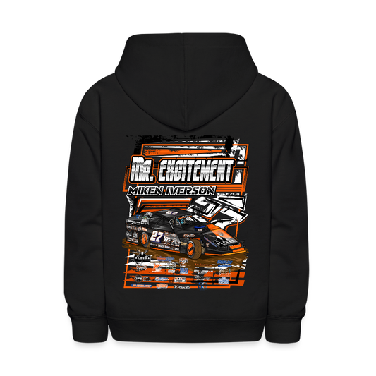 Miken Iverson | 2025 | Youth Hoodie
