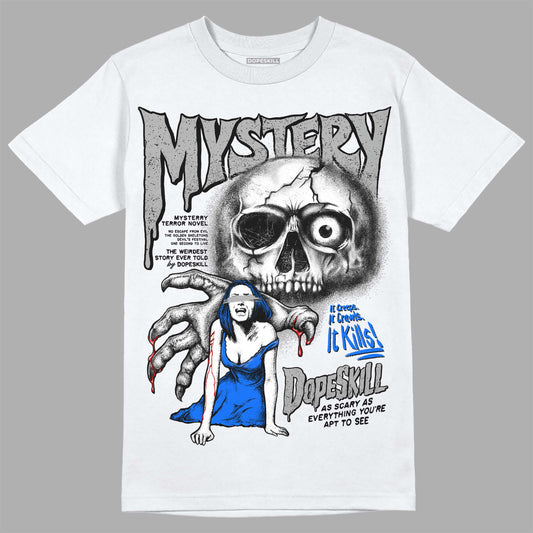 Stealth 12s DopeSkill T-Shirt Mystery Ghostly Grasp Graphic