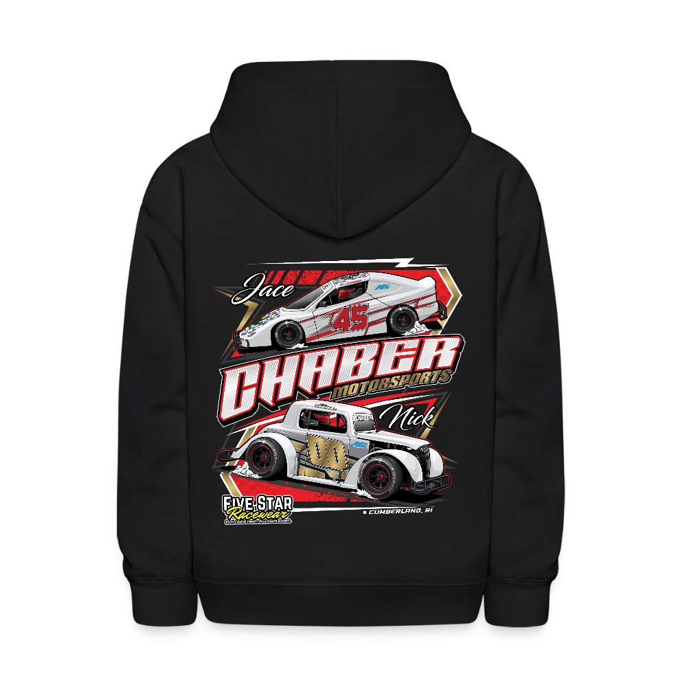 Chaber Motorsports | 2025 | Youth Hoodie